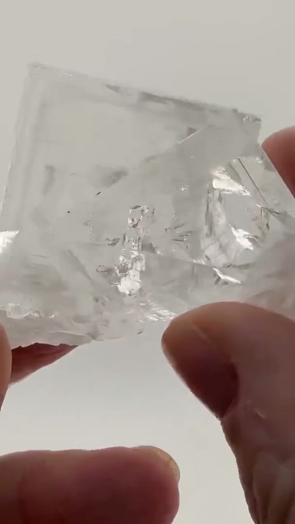 Fluorite Specimen from China: Frozen in Time - view 2