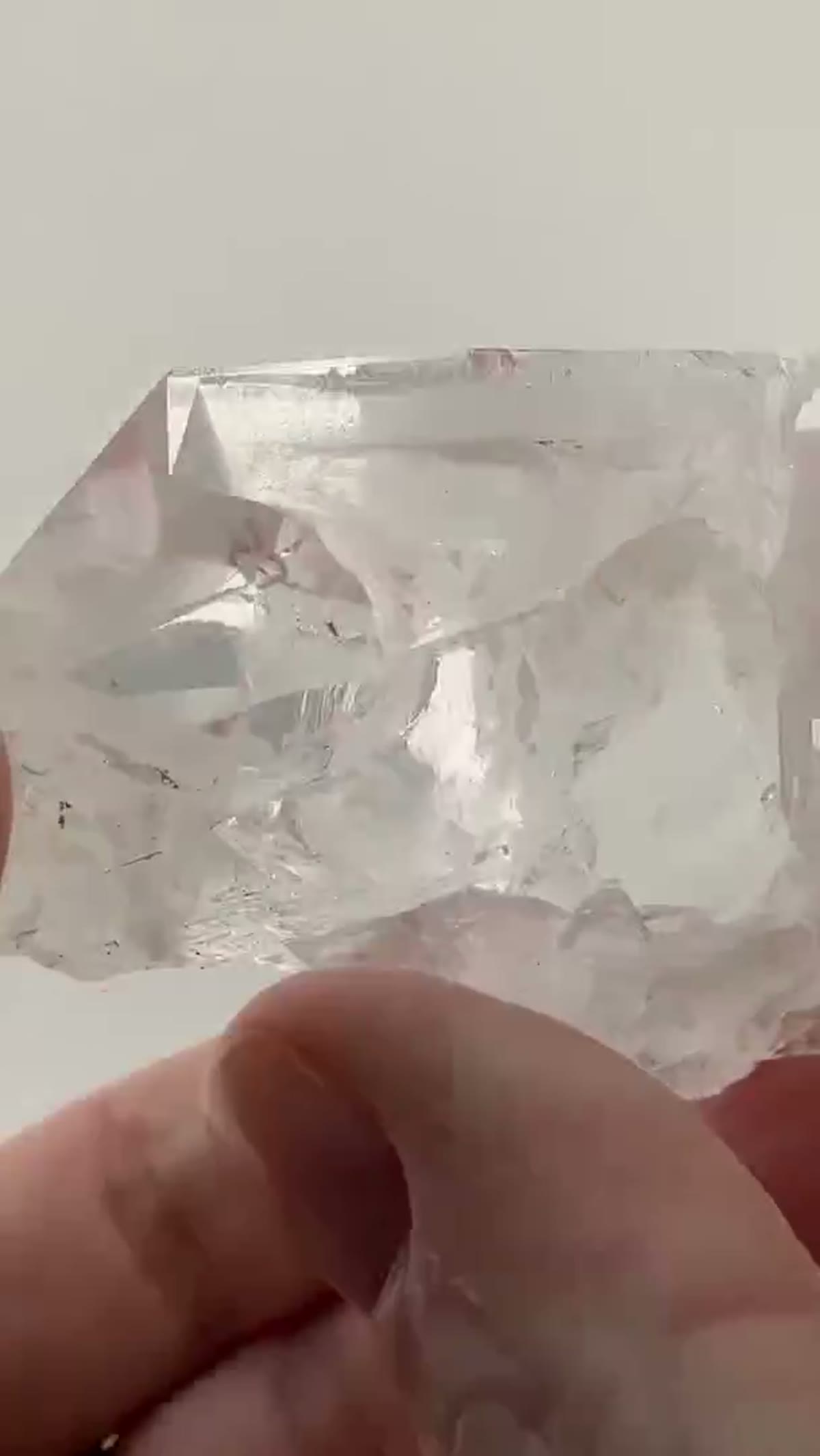 Fluorite Specimen from China: Frozen in Time - view 3