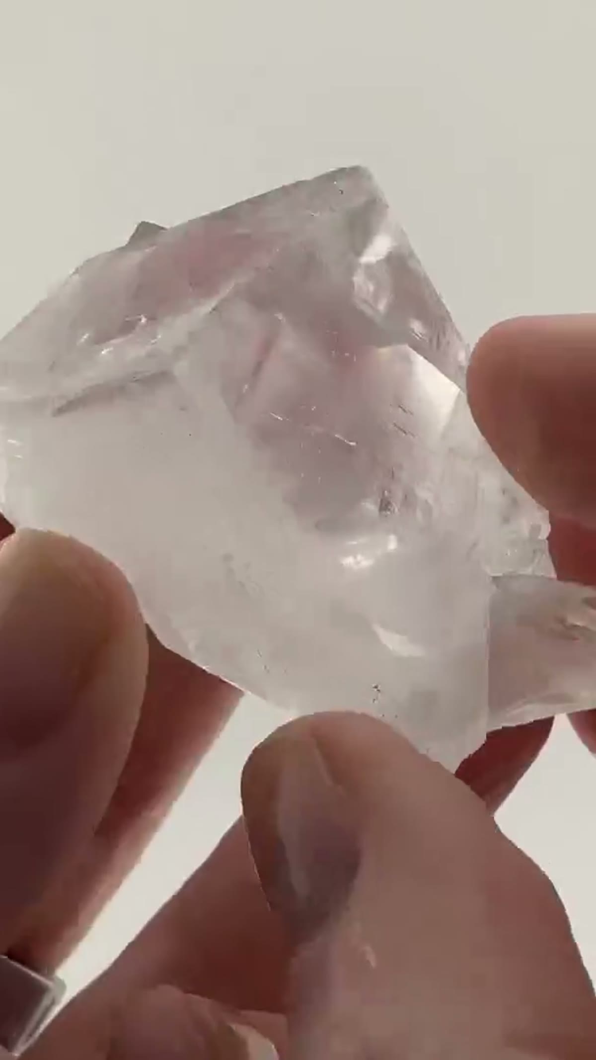 Fluorite Specimen from China: Frozen in Time - view 4