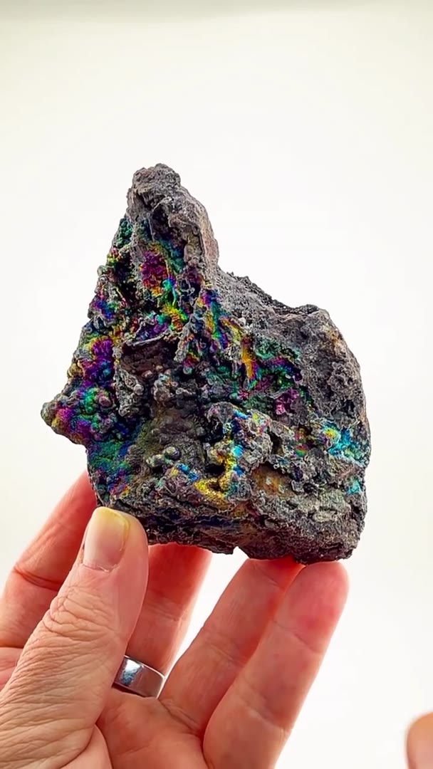 NATURE’S METALLIC MASTERPIECE