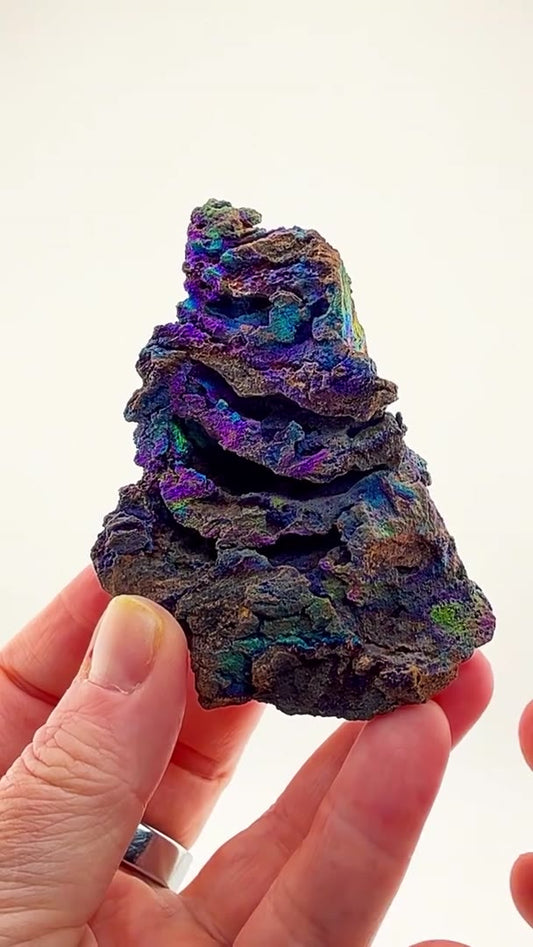 NATURE PAINTED THIS ONE