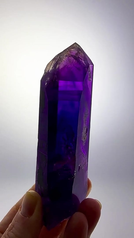262.93 GRAMS OF PURE BLURPLE MAGIC