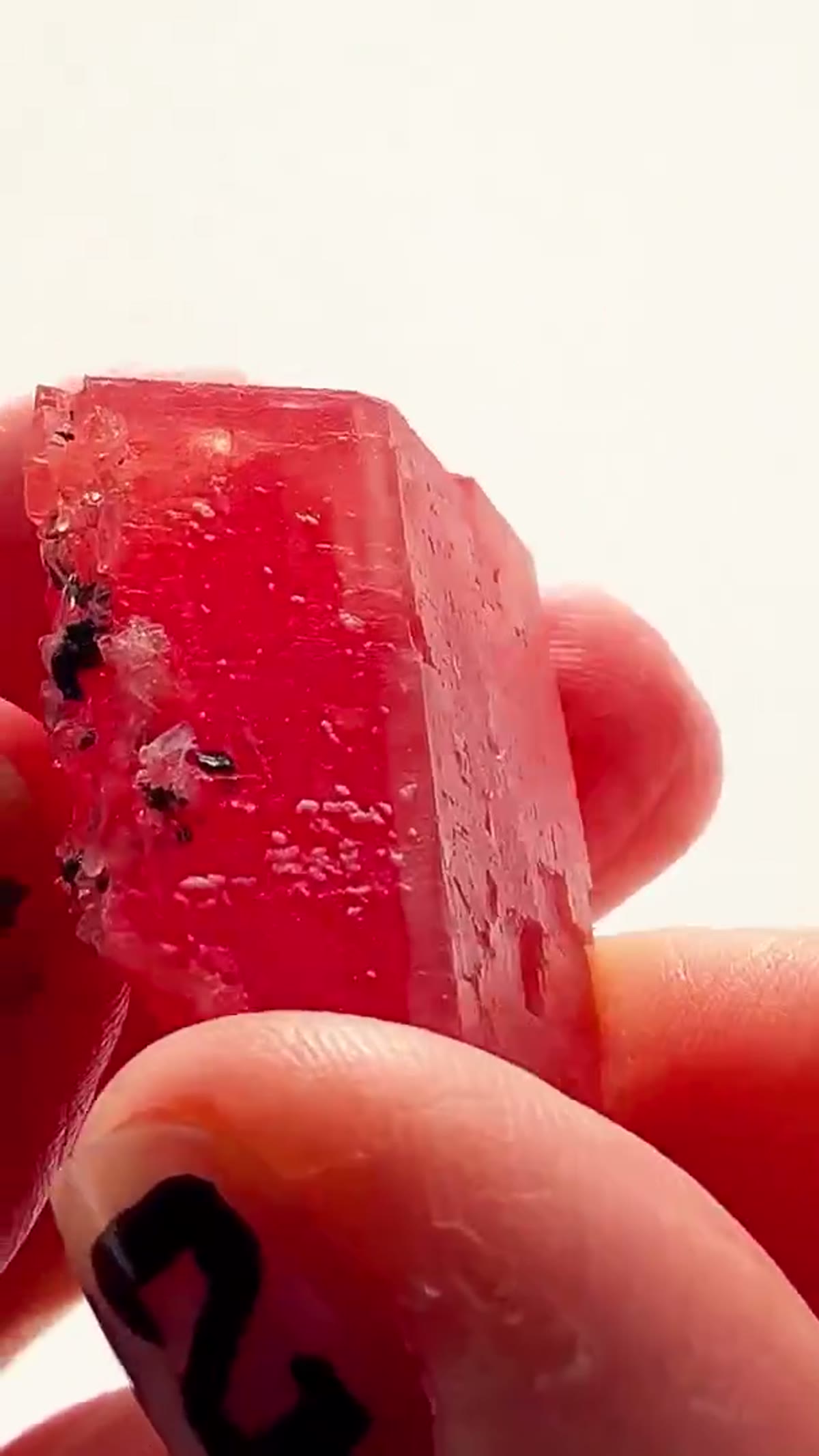 Rhodochrosite Specimen, 29.43 g - view 2