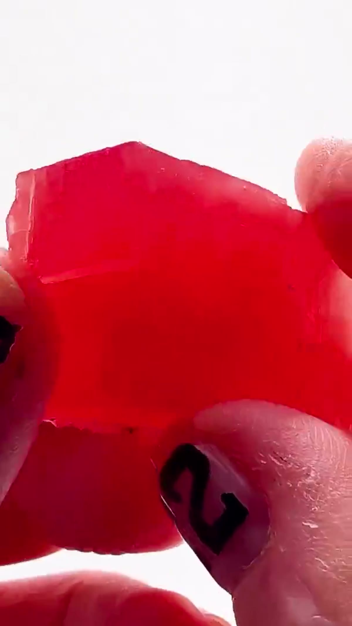 Rhodochrosite Specimen, 29.43 g - view 3
