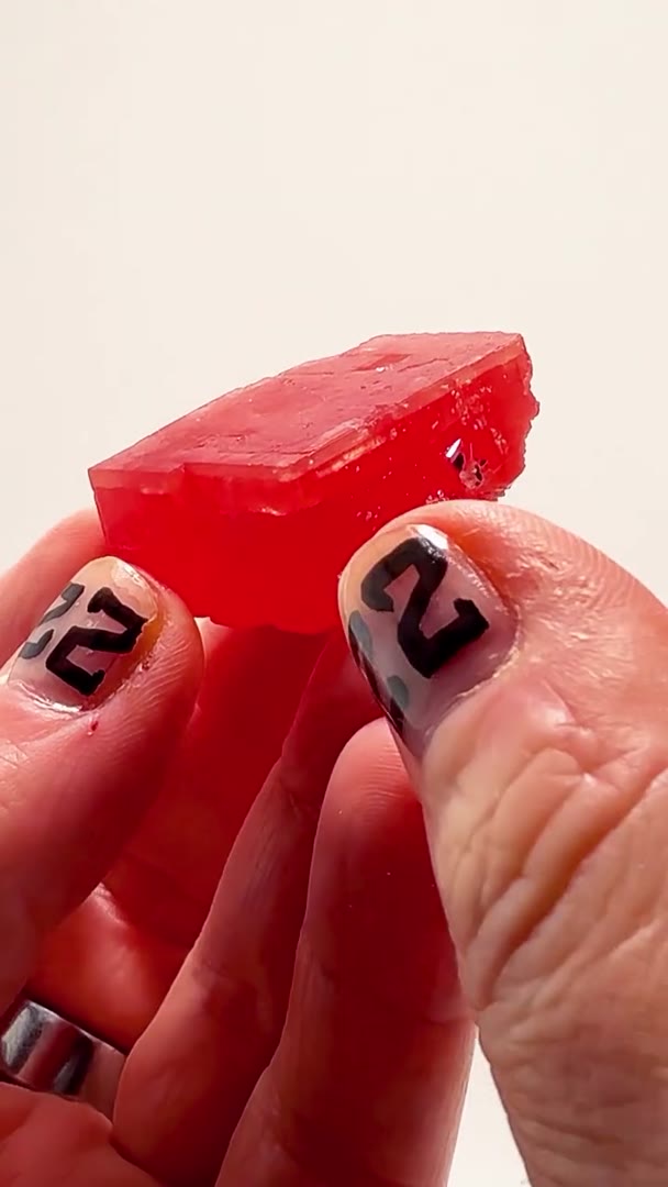 SWEET HOME RHODOCHROSITE WITH HISTORY