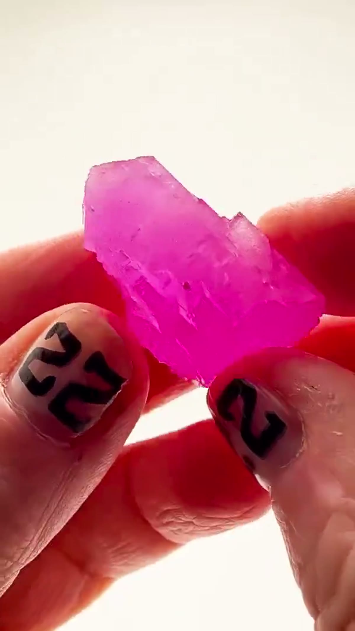 Calcite Specimen: Absolute Color - view 4