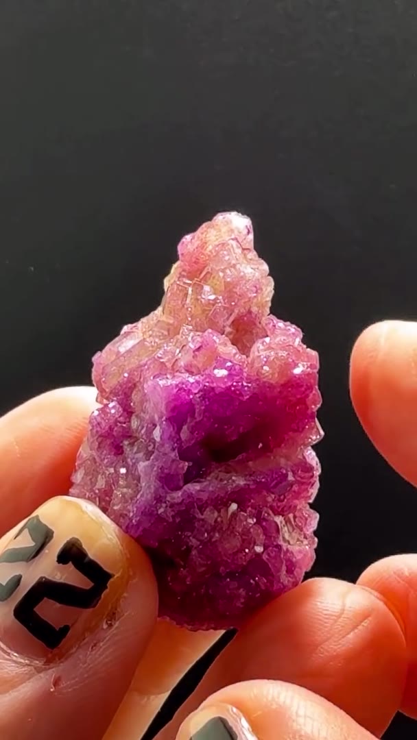 JEFFREY MINE PINK JUICE BOMB