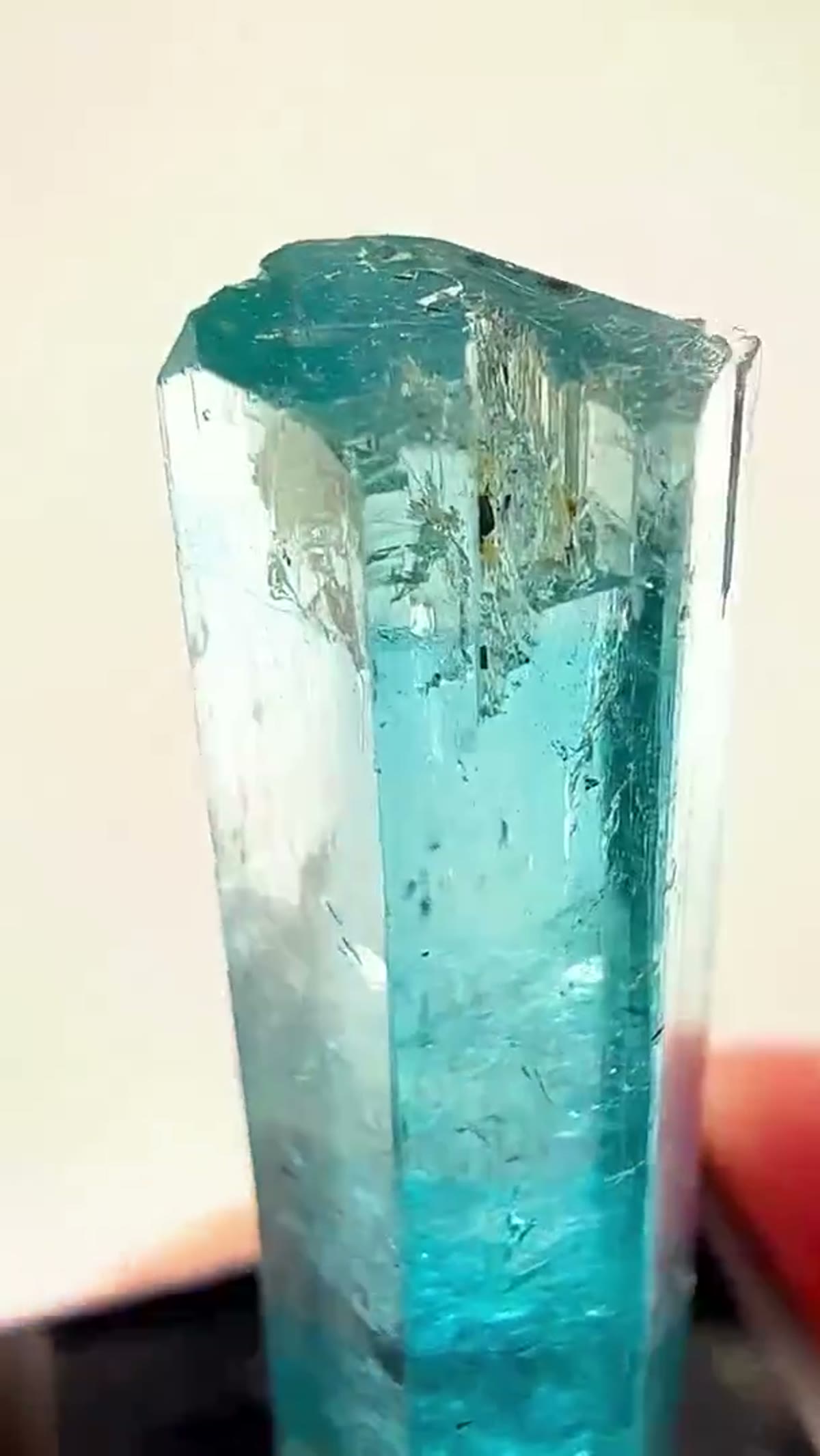 Aquamarine Specimen from Vietnam, 10.27 g - view 2
