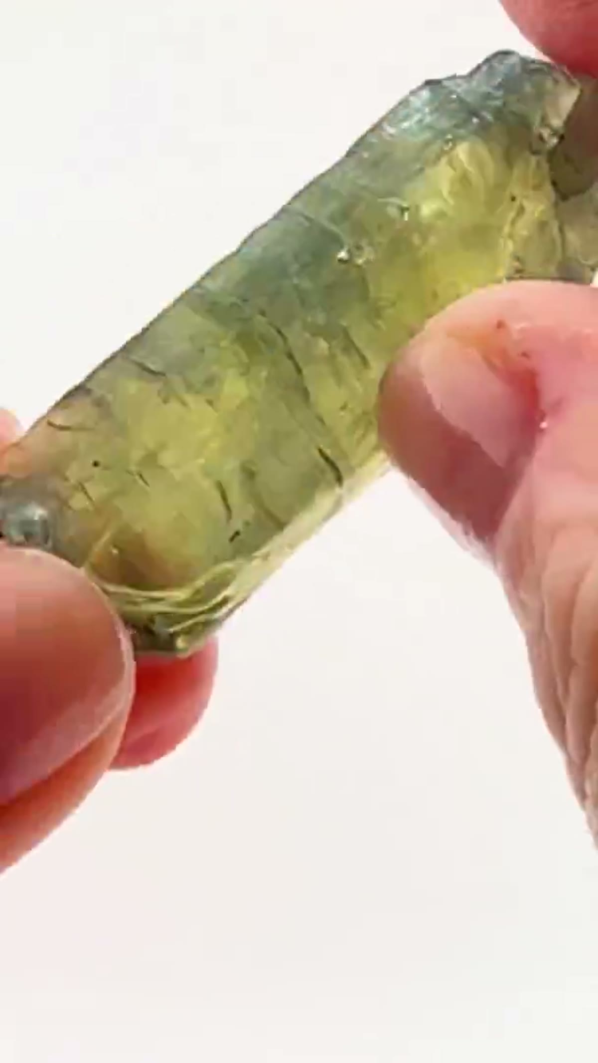 Apatite Specimen, 20.66 g - view 3