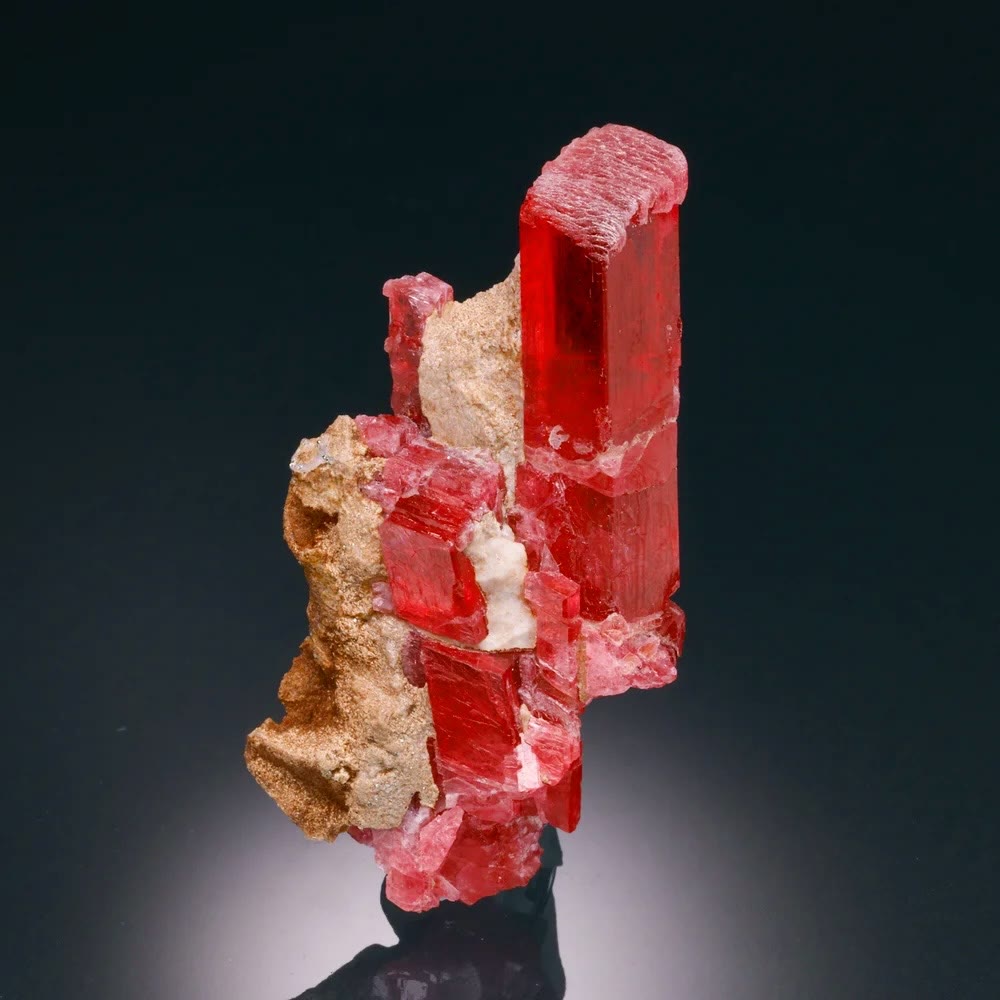 RHODONITE AT ANOTHER LEVEL