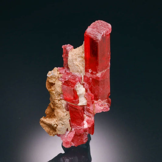 RHODONITE AT ANOTHER LEVEL