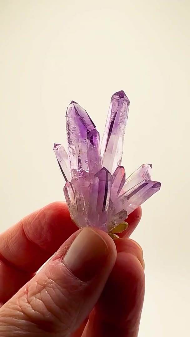 VERACRUZ AMETHYST PERFECTION