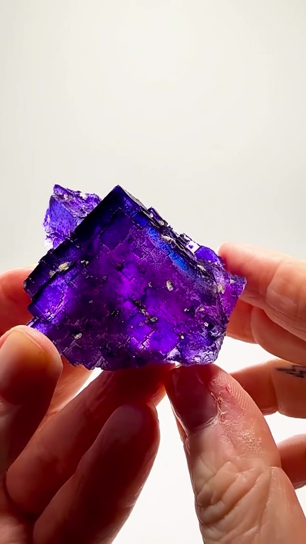 DENTON MINE COLOR AT ITS FINEST