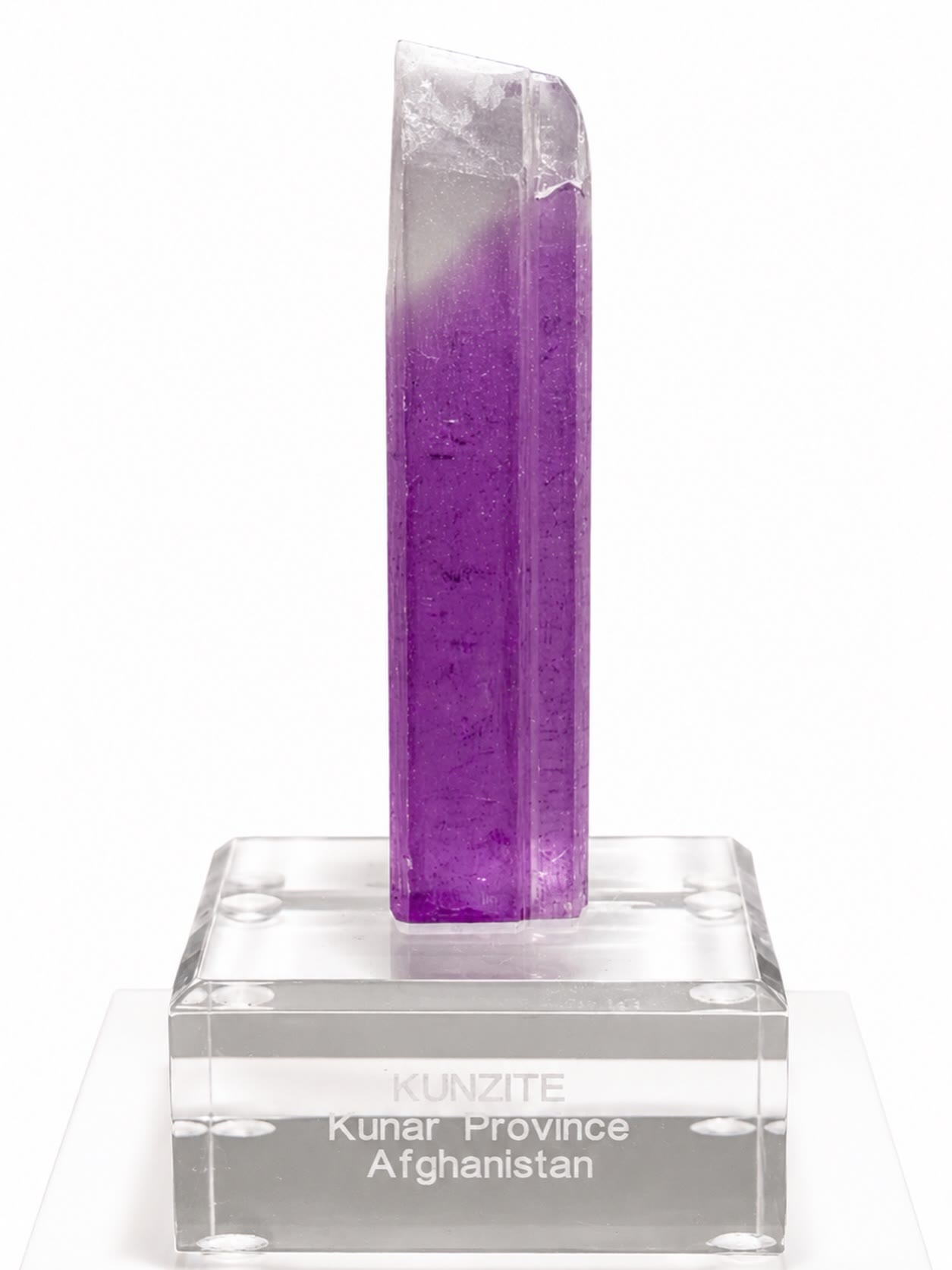 KUNZITE COLOR THAT ABSOLUTELY GLOWS