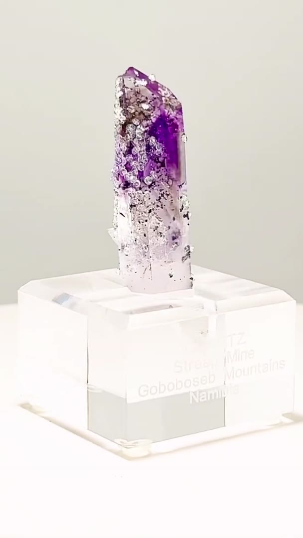 NEXT LEVEL STREEP MINE AMETHYST
