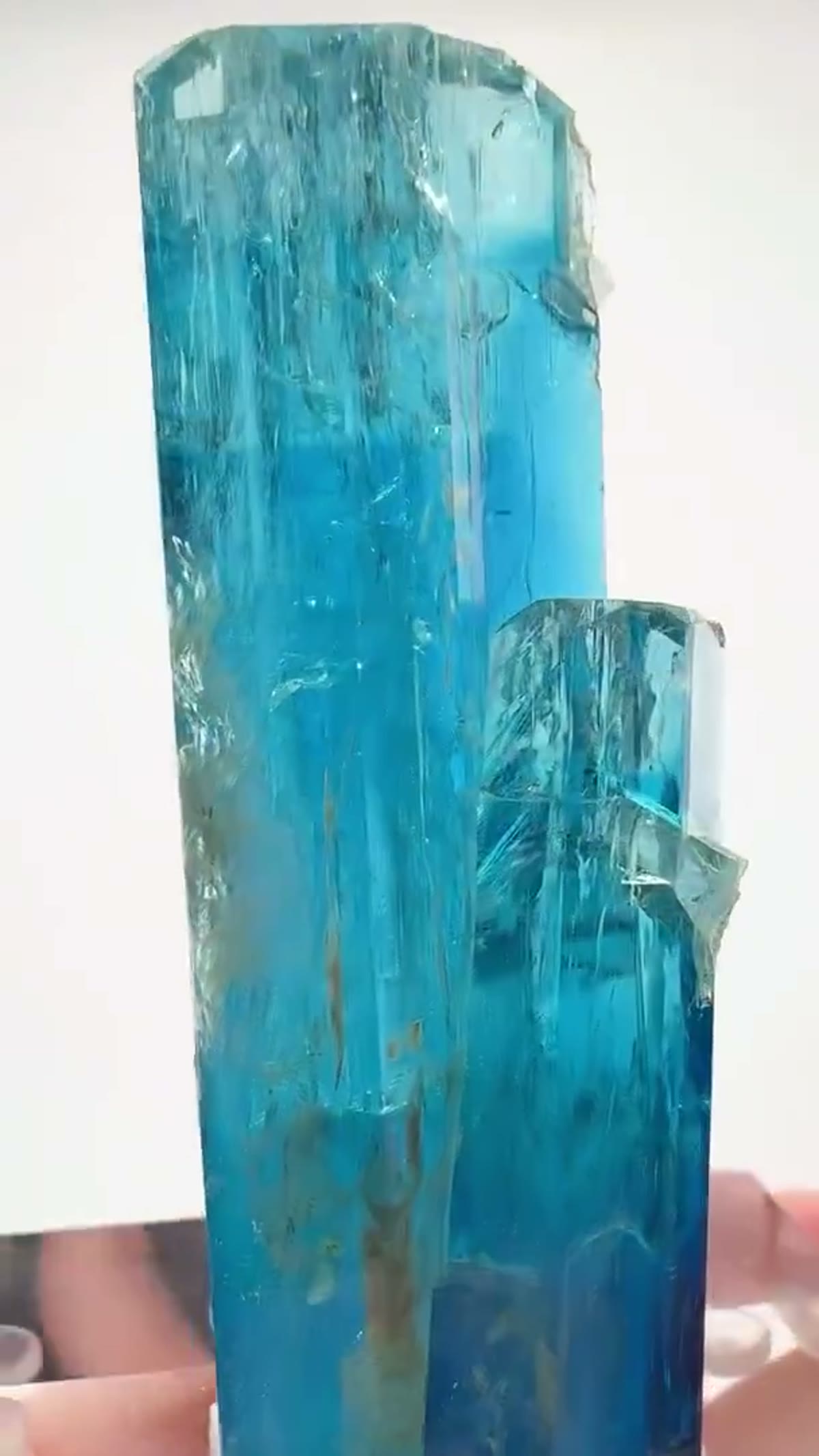 Aquamarine Specimen from Vietnam, 40.07 g - view 3