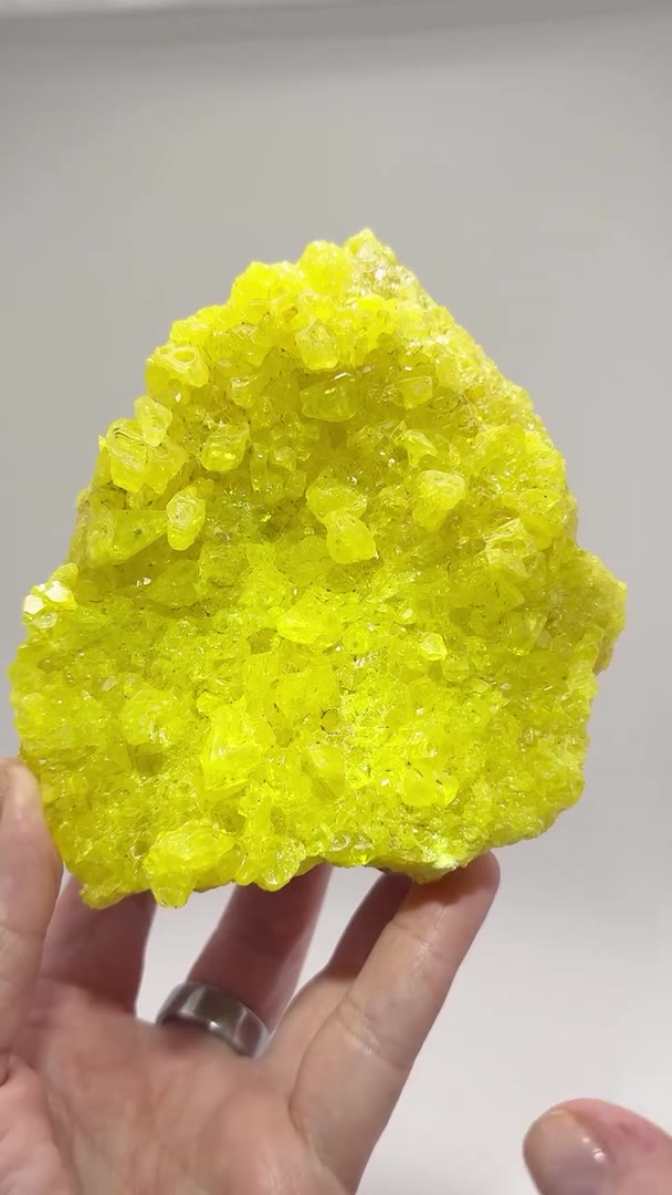 PURE SULFUR ENERGY