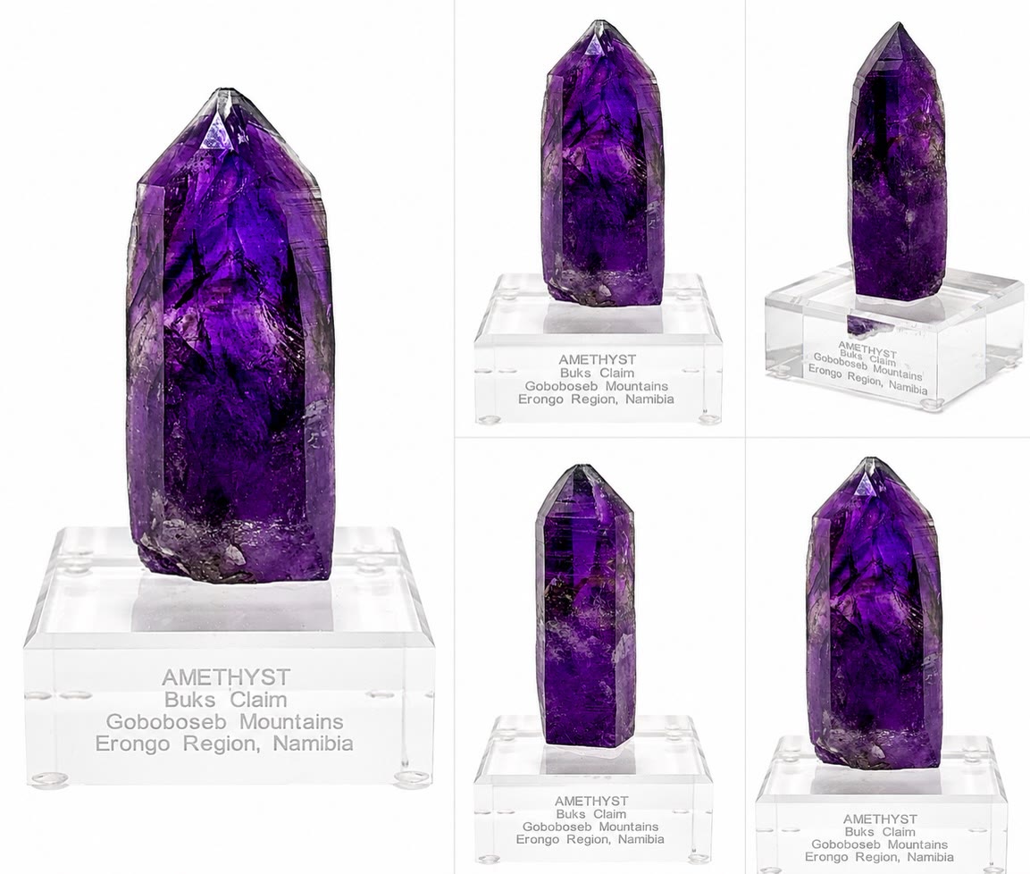 142.42 GRAMS OF BUKS CLAIM BLURPLE PERFECTION
