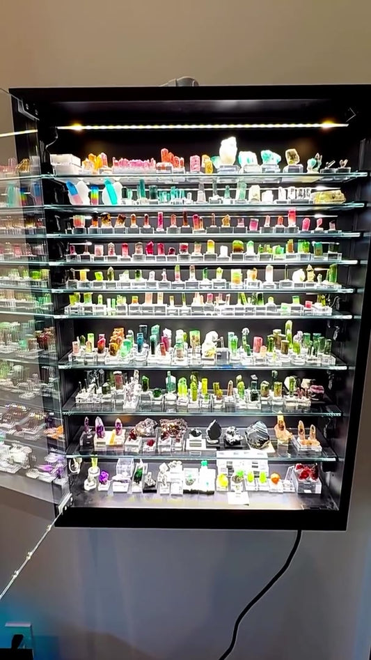 WELCOME TO THE CANDY CASE