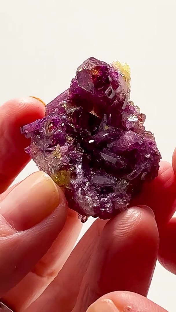 JEFFREY MINE VESUVIANITE AT ANOTHER LEVEL