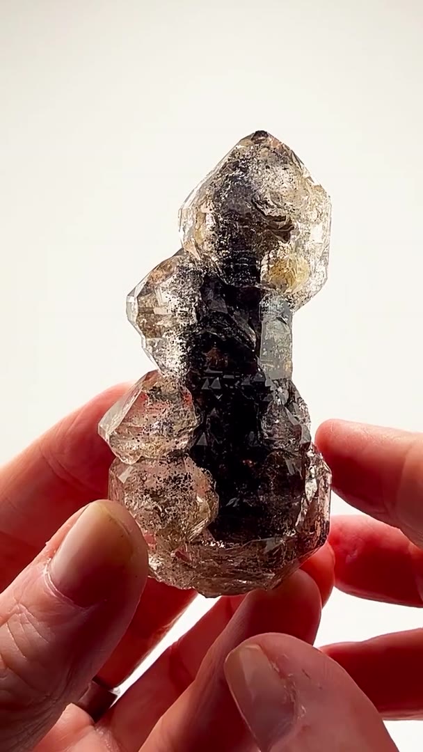 THE KEY TO TREASURE MOUNTAIN