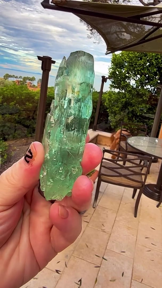 JAQUETO MAGIC AT SUNRISE — 98.3 GRAMS