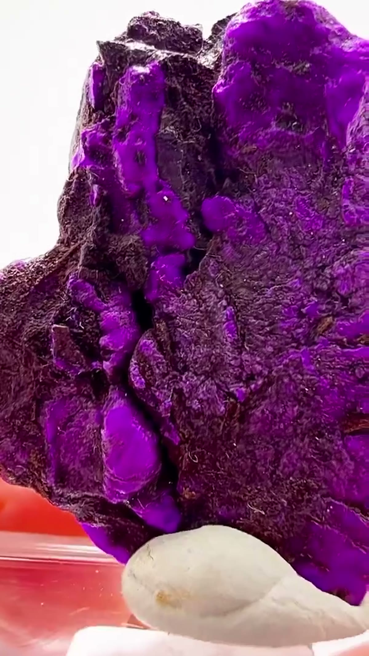 Mineral Specimen: 360° of Sugilite Magic - view 3