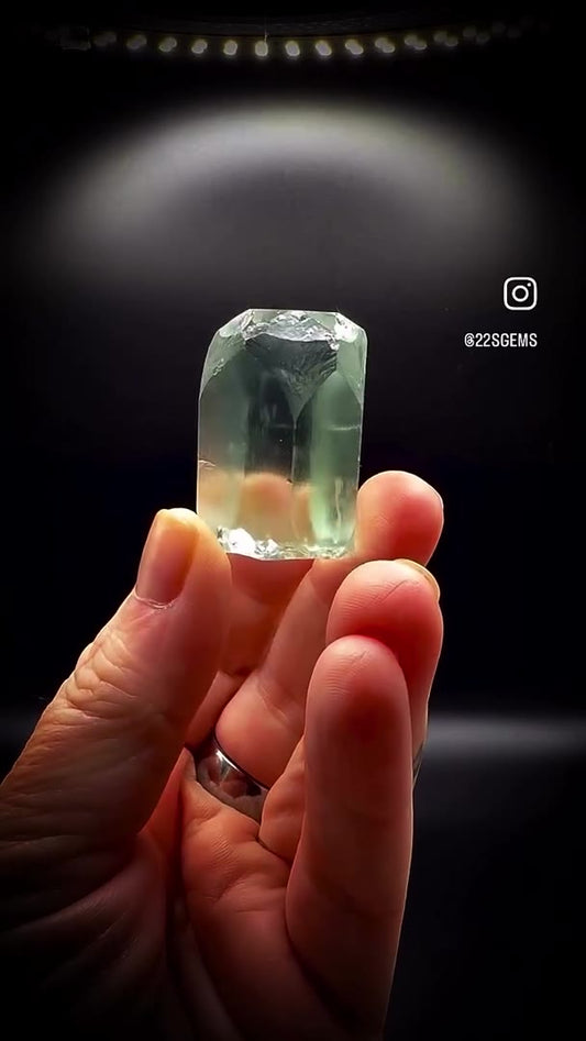 MEDINA AQUAMARINE GEM BOMB