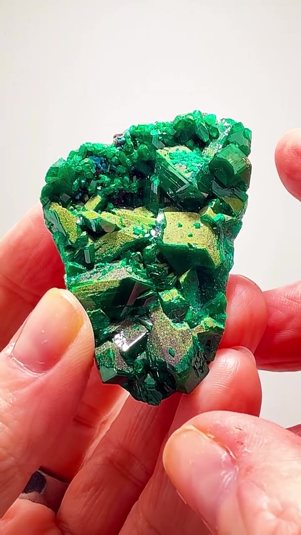 CONGO DIOPTASE AT ANOTHER LEVEL