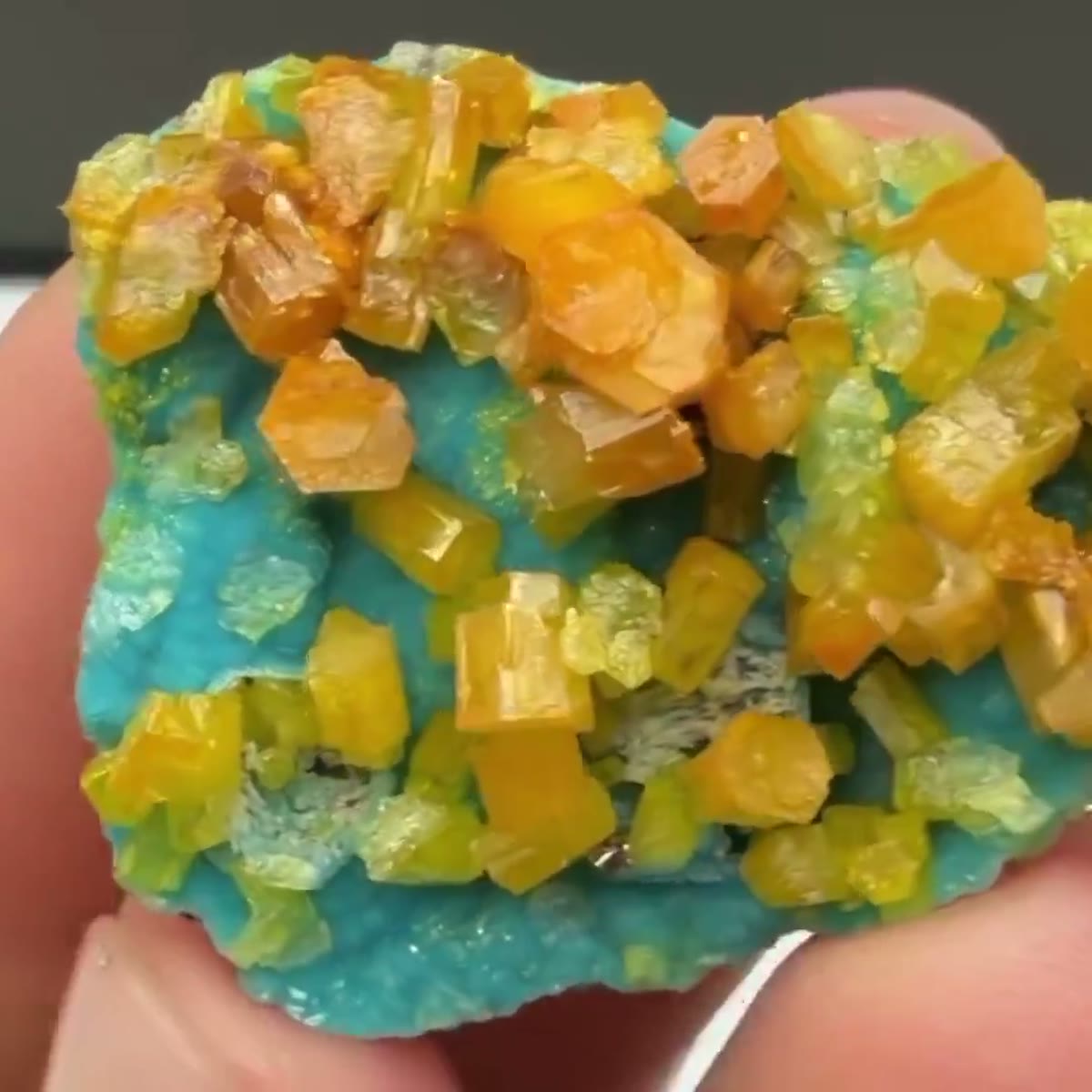 Mineral Specimen, 17 g - view 4