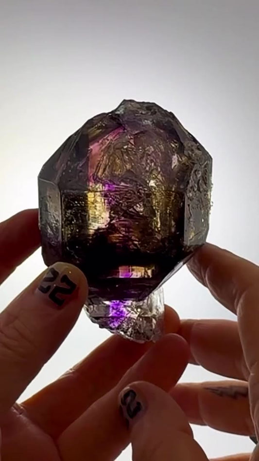 STREEP MINE SKELETAL SCEPTER MAGIC