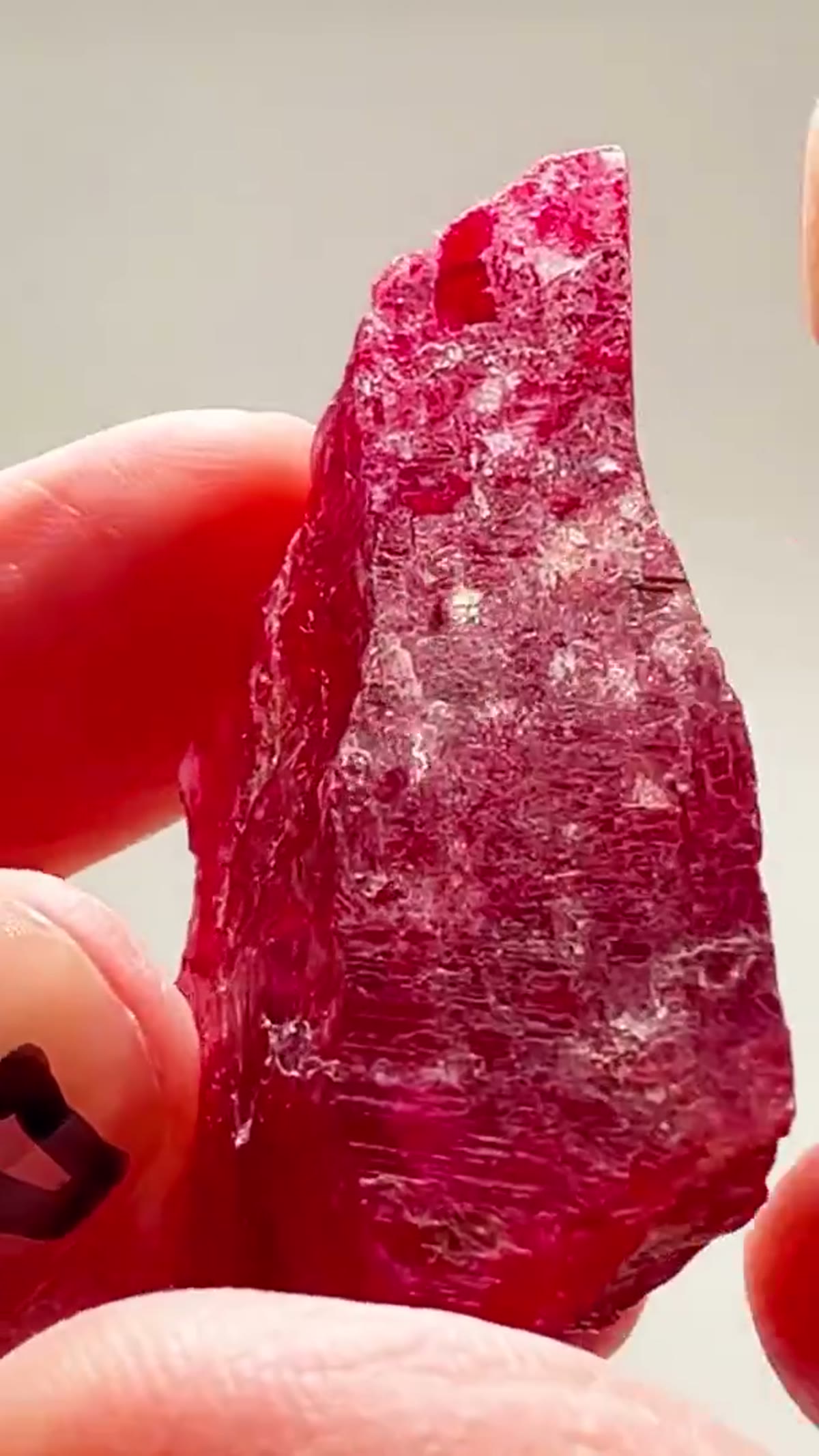 Mineral Specimen from Minas Gerais, Brazil, 29.22 g - view 2