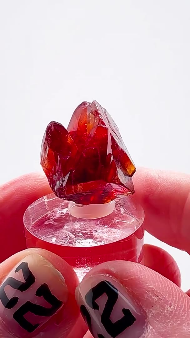 RHODOCHROSITE JUICE BOMB