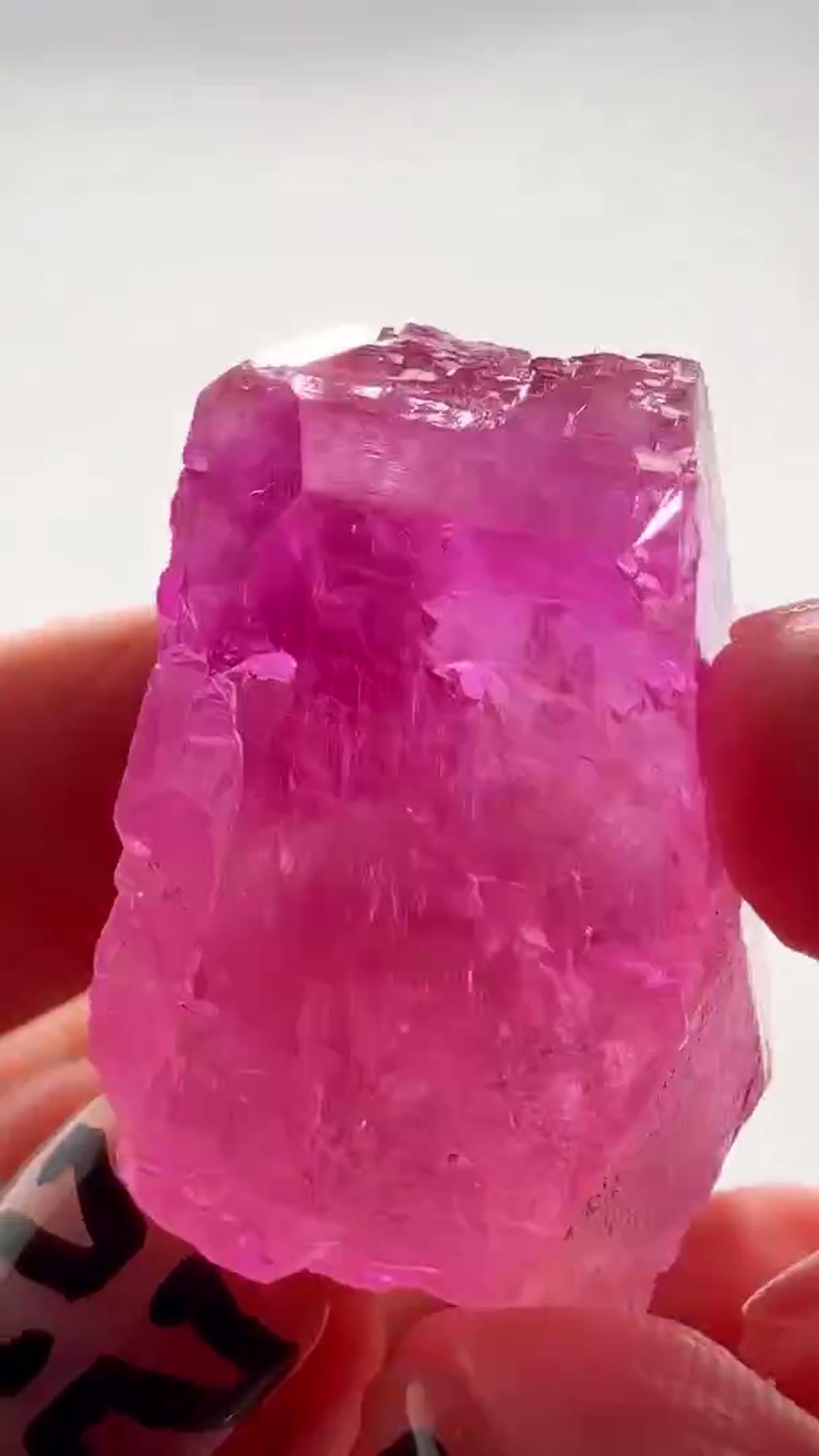 Calcite Specimen: This One is Truly Special - view 3