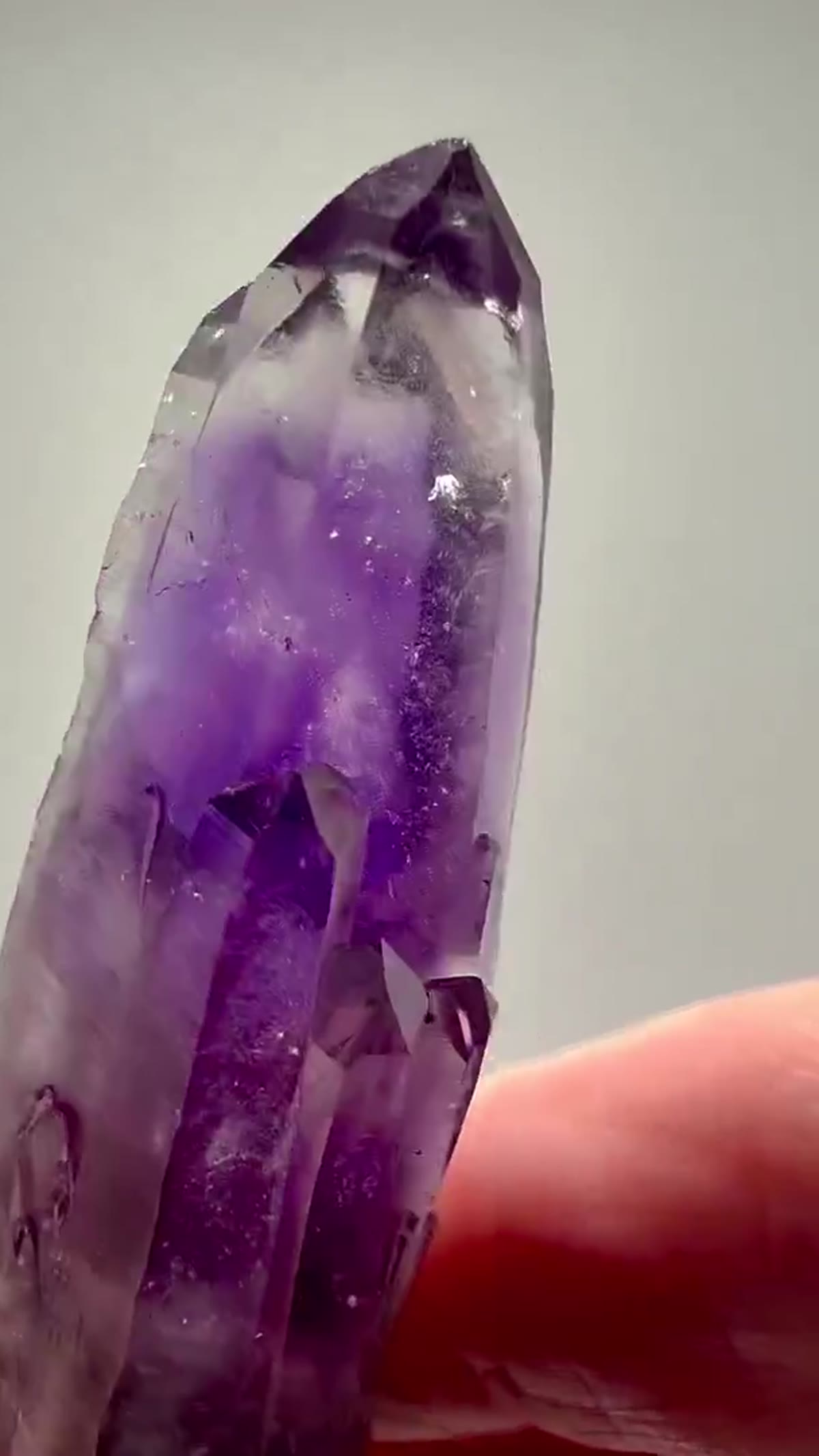 Amethyst Specimen from Mexico: Old-School Guerrero Amethyst - view 2