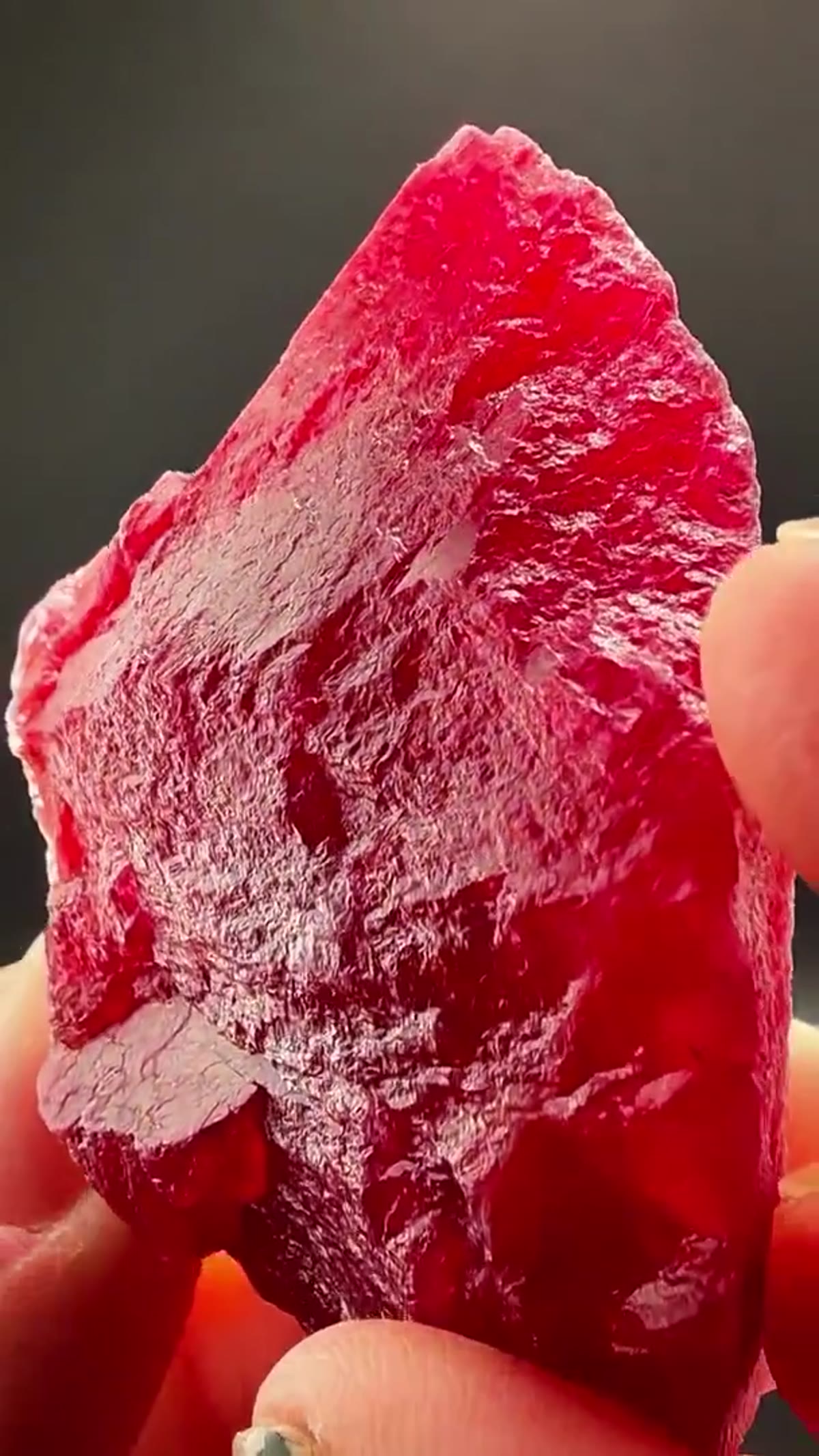 Mineral Specimen from Minas Gerais, Brazil, 112.07 g - view 2