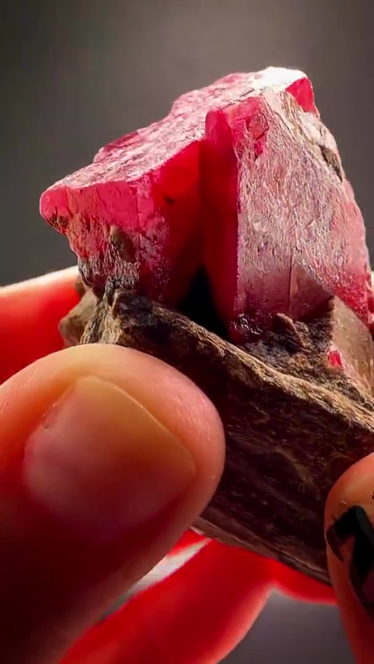 Mineral Specimen from Minas Gerais, Brazil, 210.05 g - view 2