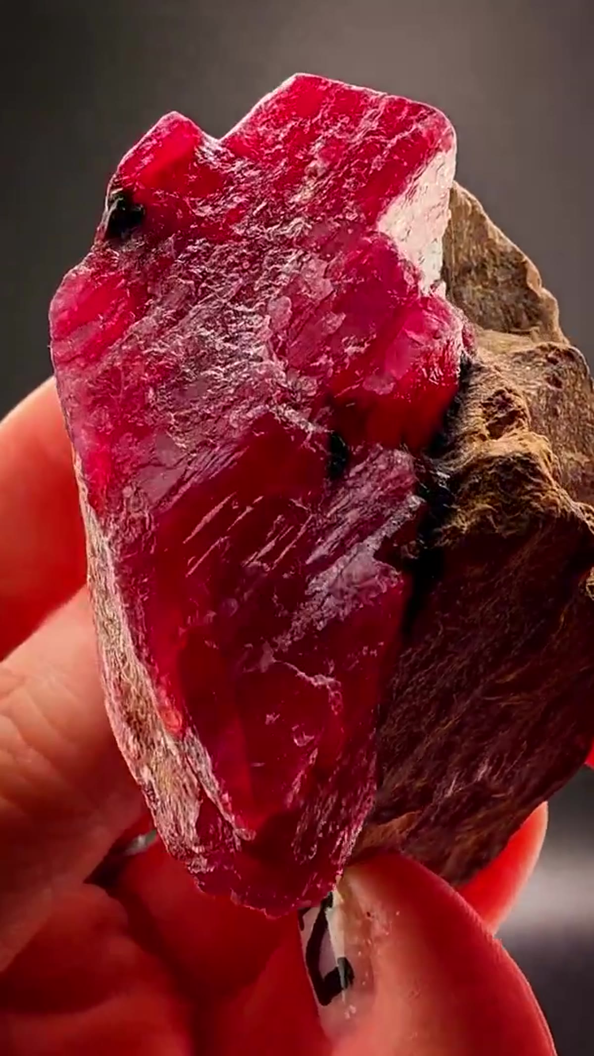 Mineral Specimen from Minas Gerais, Brazil, 210.05 g - view 3