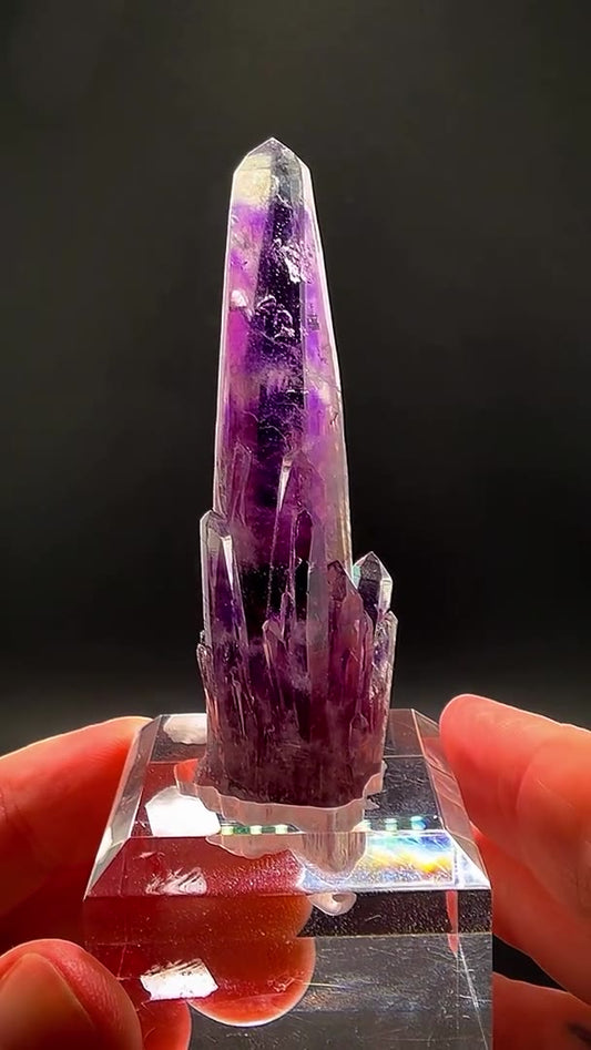 GUERRERO AMETHYST ON ANOTHER LEVEL