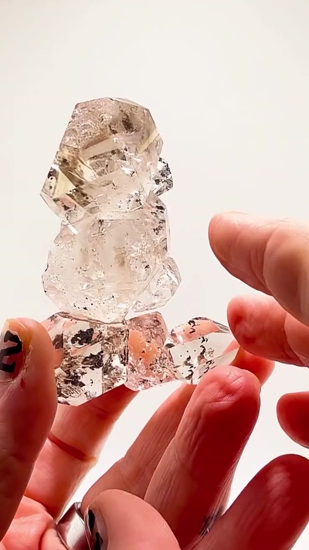 HERKIMER CHAIN INSANITY
