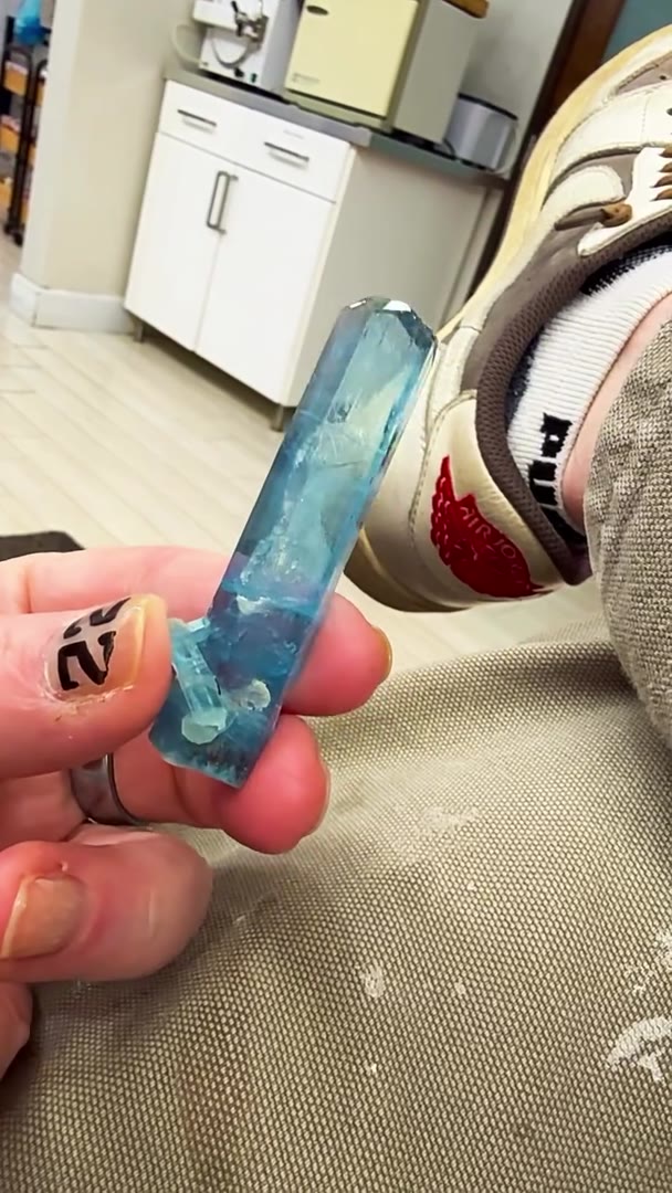 VIETNAM BLUE… WITH A FRESH 22 ON DECK