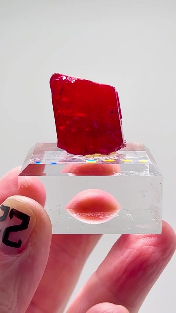 ABSOLUTE RED JUICE BOMB