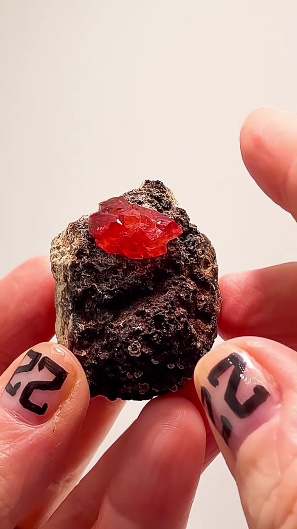 PERUVIAN CHERRY-RED FIRE