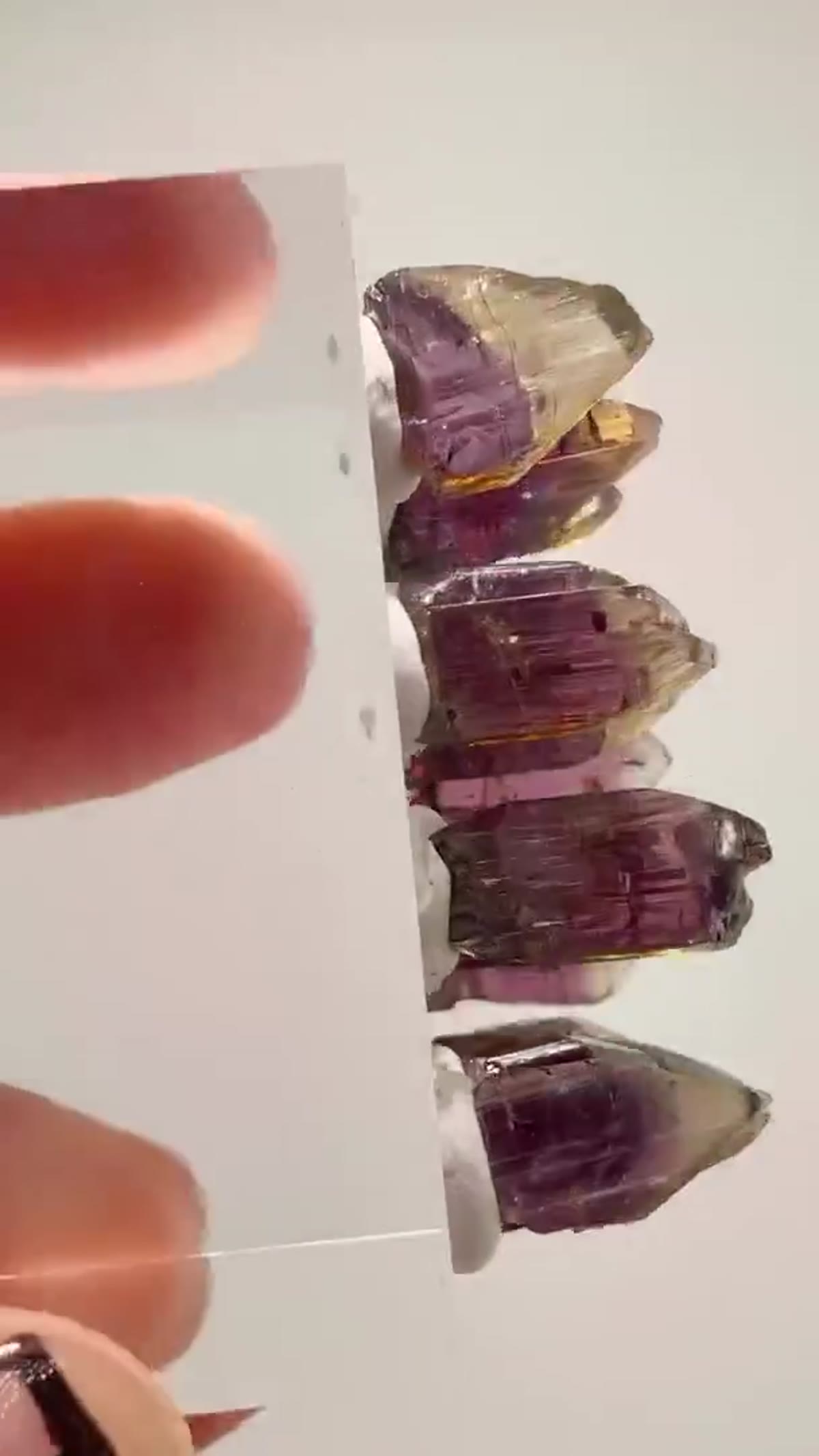 Tanzanite Specimen from Merelani Hills, Tanzania, 33.5 g - view 4