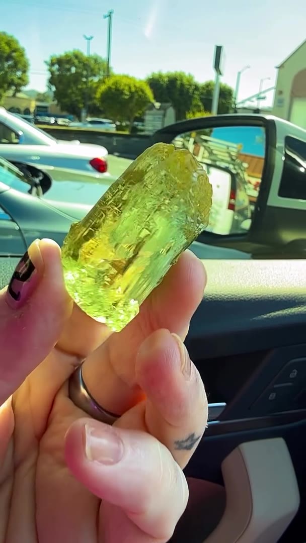 UKRAINIAN HELIODOR JUICE — STRAIGHT FROM THE CAR