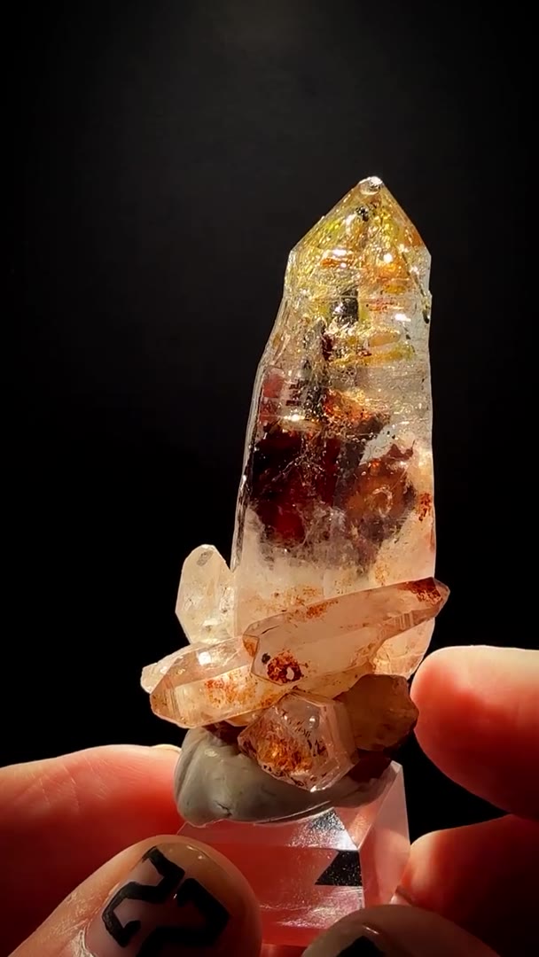 PETROLEUM QUARTZ MADNESS — THIS ONE IS LOADED