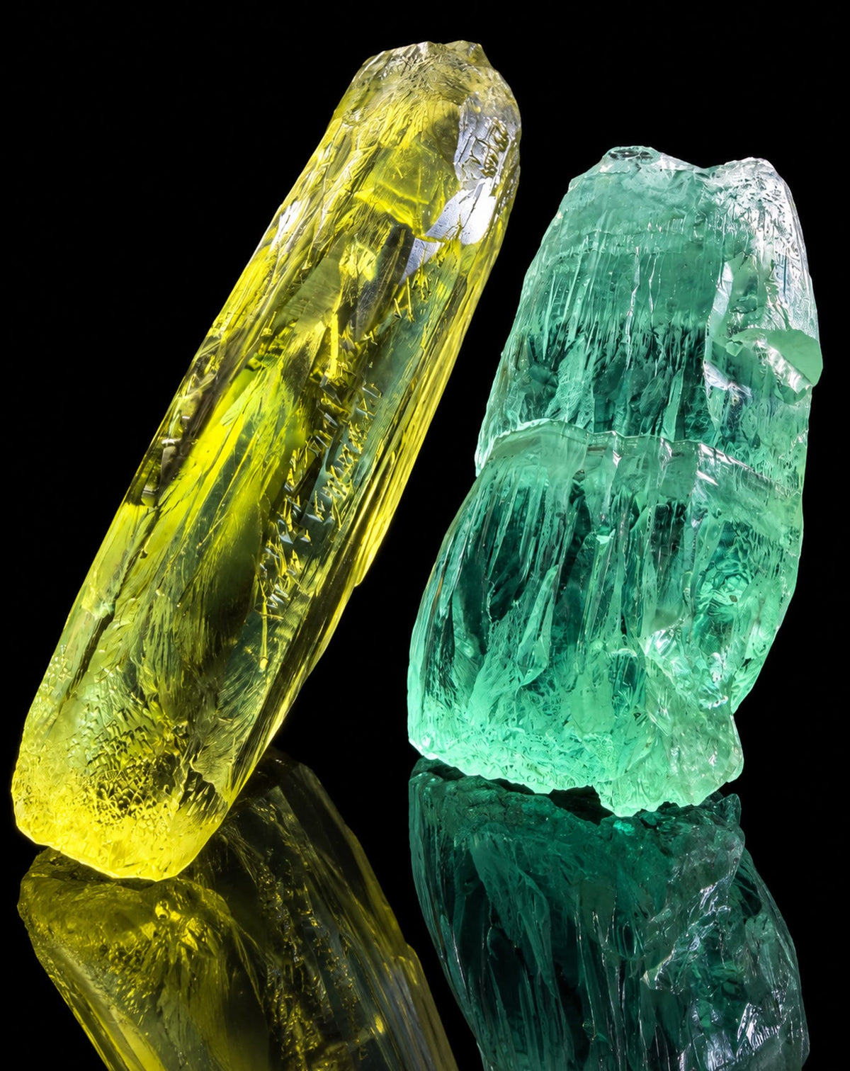 TWO BERYL BANGERS — TWO COMPLETELY DIFFERENT VIBES