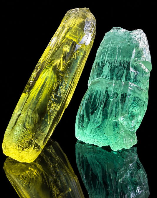 TWO BERYL BANGERS — TWO COMPLETELY DIFFERENT VIBES