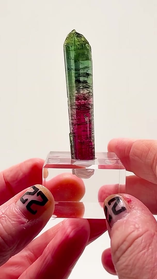 CHAMELEON POCKET TOURMALINE MAGIC