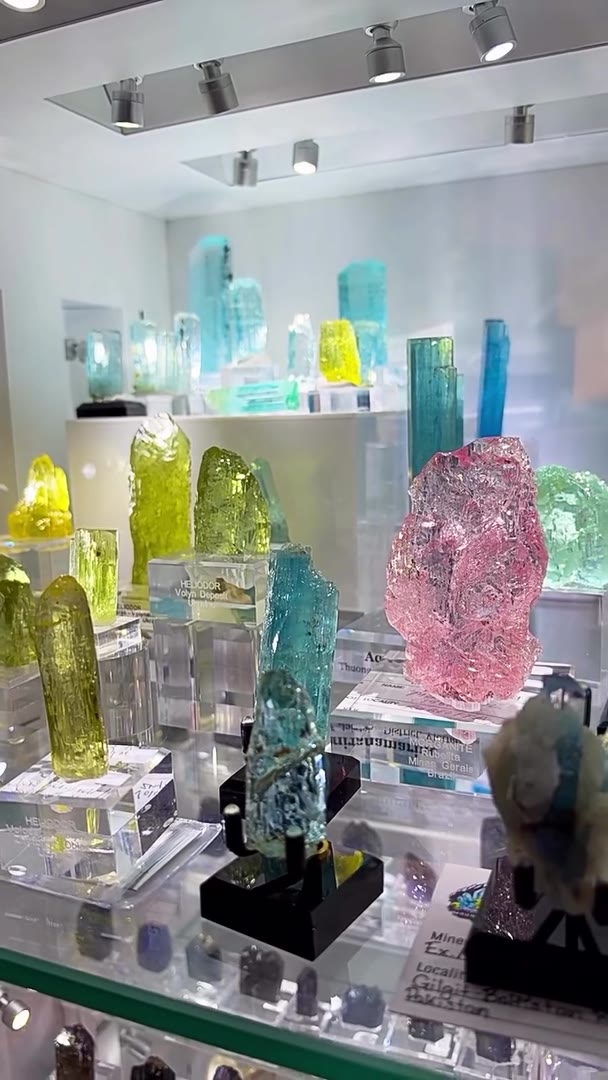 A JOURNEY THROUGH THE TOP SHELF — THE BERYL ZONE